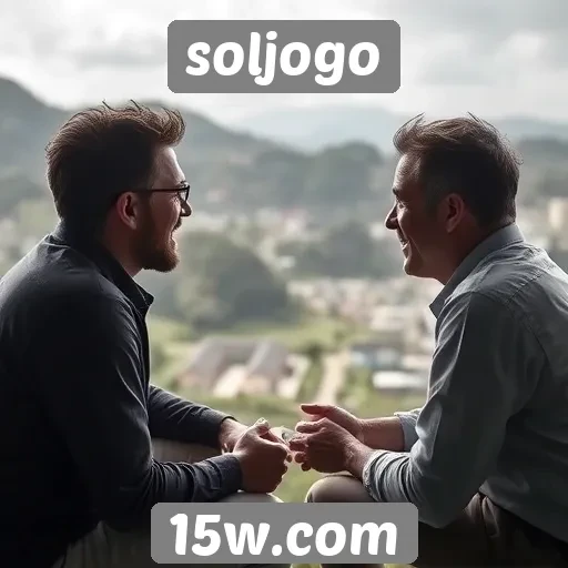 Entrevista com desenvolvedores sobre a criação para o soljogo