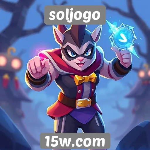 Novos recursos e atualizações do soljogo