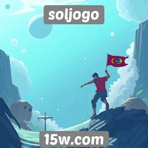 Exploração dos jogos mais populares no Soljogo