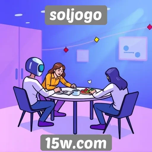 Plataforma Soljogo se destaca em competitividade entre usuários