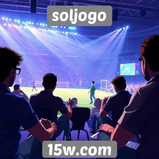 Avaliação da experiência do usuário no soljogo